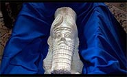 EEUU devuelve a Irak obras de arte expoliadas durante la ocupación 