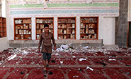 Daesh hunde las mezquitas de Yemen en un baño de sangre