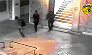 Identificado el terrorista que logró huir tras el asalto al Museo