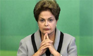 Rousseff estudia posibilidad de reducir número de ministerios