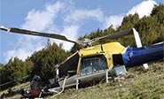 M&eacute;xico: Cuatro personas muertas tras estrellar un helicóptero