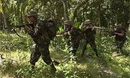Ej&eacute;rcito filipino mata a 23 terroristas del grupo BIFF