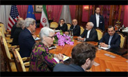 Irán, Francia y Alemania celebran negociaciones en Suiza