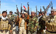 Gobierno iraquí anuncia la liberación de Tikrit