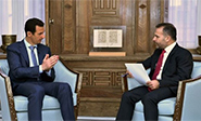 Al Assad: El terrorismo se alimenta de la ideología wahabí