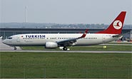 Un avión de Turkish Airlines regresa a Estambul por una alerta de bomba