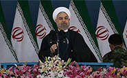 La estrategia militar iraní siempre será orientada a la paz y seguridad