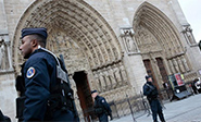 Supuestos terroristas detenidos en Francia y Gran Bretaña