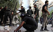 Fuerte explosión en el este de Siria deja 25 muertos de Daesh