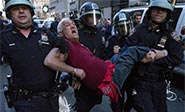 Los estadounidenses se movilizan contra la violencia policial
