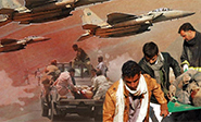La agresión saudí incrementa sus ataques en Yemen