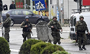 Finaliza operación contra insurgentes en Macedonia
