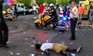 Un afroamericano muerto y otros tres heridos en un tiroteo en Nueva Jersey