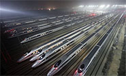 Perú, Brasil y China planean construir el ferrocarril transoceánico