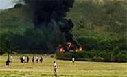 Un marine muerto en un accidente a&eacute;reo de la marina estadounidense en Hawai
