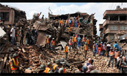 Más de 8.500 muertos a causa de terremotos en Nepal