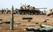 Yemen contrataca en la frontera saudí