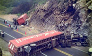 M&eacute;xico: Once muertos en un accidente vial en San Luis Potosí