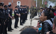Cargos contra seis policías por la muerte de un joven negro en Baltimore