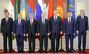 Cerca de 40 países unirán a la Unión Económica Euroasiática