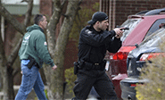 Agentes disparan y matan al hombre que vigilaban por terrorismo