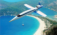 El futuro de la aviación con los hidroaviones gigantes
