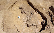 Descubren una tumba de &rsquo;la Bella Durmiente&rsquo; de hace 2.000 años