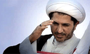 Ali Salman desde la prisión: Seguir&eacute; la lucha