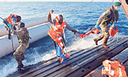 Operación naval europea en el Mediterráneo