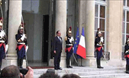 Francia no tolerará acciones que amenacen su seguridad