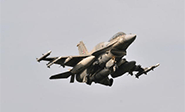 Un avión militar estadounidense se estrella en Arizona