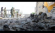 Al Shabab ataca una base de la AMISOM en Mogadiscio