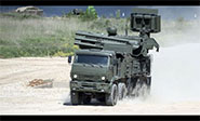 Brasil compra sistemas antia&eacute;reos rusos Pantsir-S1