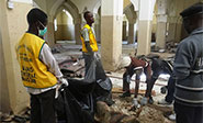 Más de 12 muertos por un atentado en una mezquita en Nigeria