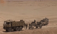 Daesh planea retirarse de la ciudad de Palmira