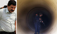 Peña: La fuga del Chapo Guzmán es una &rsquo;afrenta al Estado&rsquo;