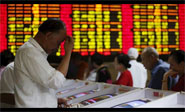 Un día negro para la bolsa china