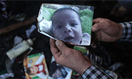 Un beb&eacute; palestino muere quemado vivo en un ataque de colonos judíos