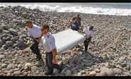 Malasia envía expertos al Índico para investigar el asunto del MH370
