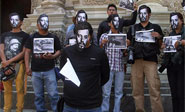 M&eacute;xico: La ONU condena el asesinato de Espinosa y de 4 mujeres