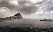 El peñón de Gibraltar vuelve a ser un foco de tensión