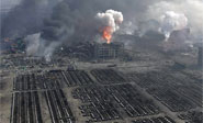 Nuevas revelaciones sobre la explosión de Tianjin