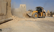 Daesh destruye el histórico monasterio de Mar Elian en Homs
