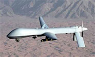 Irán derribó un Drone hostil que había violado su espacio a&eacute;reo