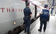 Nueve países europeos discuten reforzar la seguridad en trenes