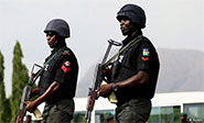 Nigeria detiene a veinte miembros de Boko Haram