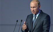Putin: La crisis de refugiados en Europa &ldquo;era de esperar&rdquo;