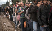 Los refugiados sirios y la mano negra de la CIA