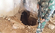 Hezbolá descubre un túnel utilizado por terroristas