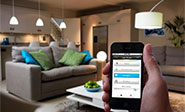 Inventan bombillas LED que envían y reciben señales de internet